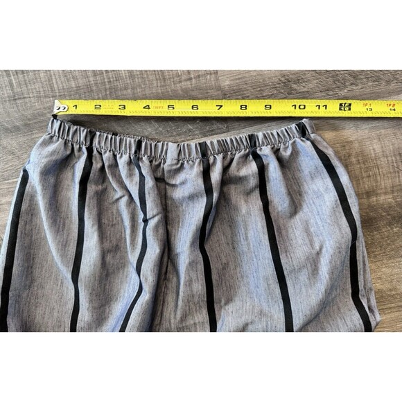 VINTAGE 70S  2PC RETRO Double Jacket PANTS STRIPE SET By Diamonds Run 9/10 - Picture 15 of 16